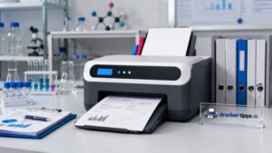 Druckerprofil für Briefpapier und Normalpapier anlegen