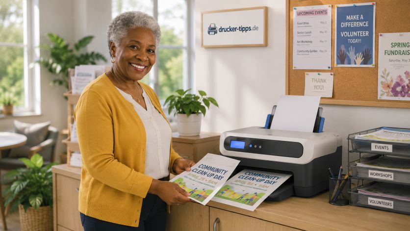 Fotodrucker mit sechs Farben: Wann Zusatzpatronen sichtbar helfen