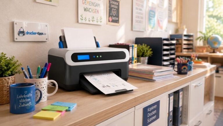 HP Smart Tank 7006 gibt nach einem Druckabbruch mehrere unbedruckte Blätter aus