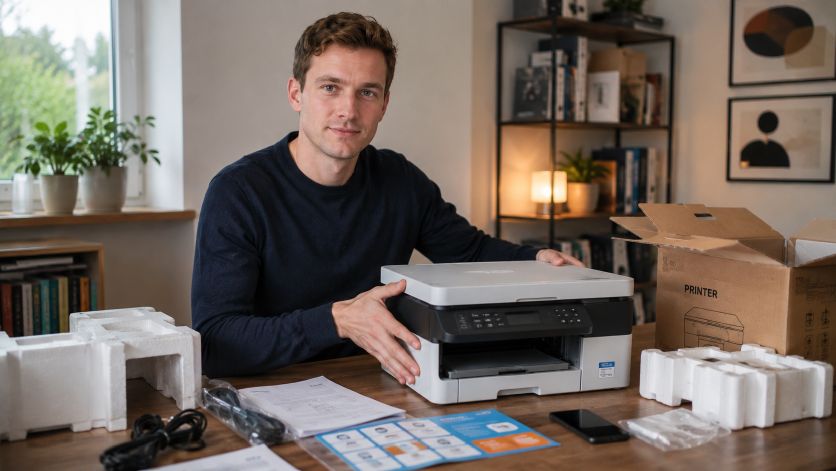 HP Smart Tank 7605 speichert Scans nicht auf dem USB-Laufwerk