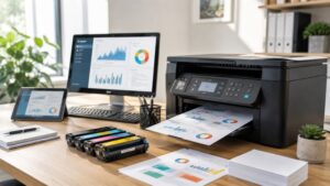 Mac druckt nur über AirPrint, aber nicht mit Herstellerfunktionen
