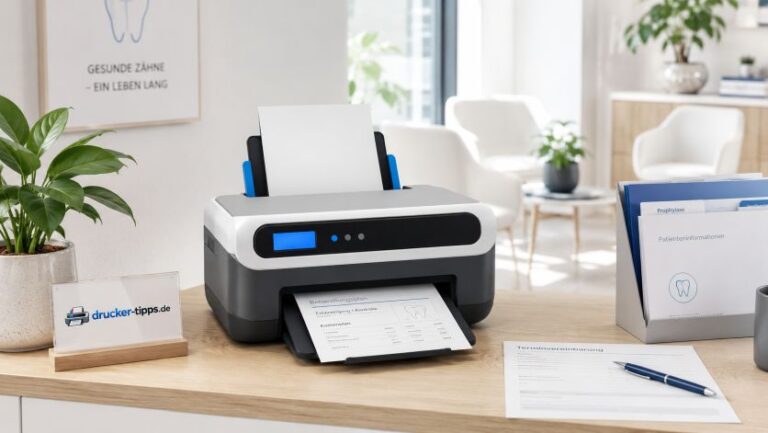 Warum der Brother DCP-L3510CDW nach dem Wechsel des Transferbands weiter Farbversatz zeigt