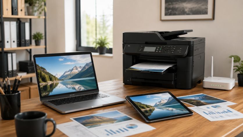 Warum der Canon PIXMA TS5351a nach jeder neuen Patrone erneut reinigen möchte