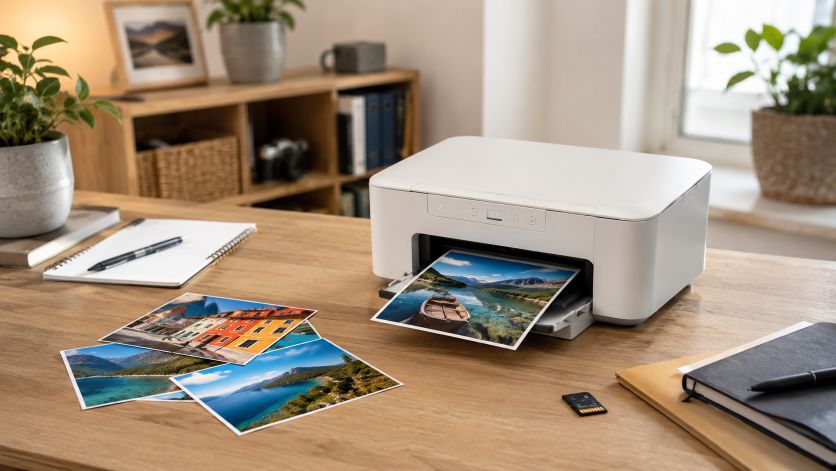 Warum der Dymo LabelWriter 450 Turbo nach längerer Pause zuerst ein leeres Etikett ausgibt