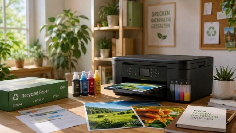 Warum der Toshiba e-Studio 5528A nur die erste Seite eines Stapels farbig scannt