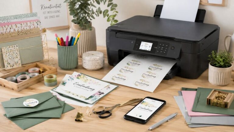 Canon-Code 5011: Scanner- oder Mechanikfehler richtig einordnen