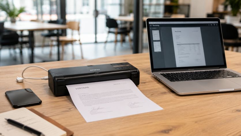 Der Brother DCP-1612W meldet Toner leer, obwohl noch mehrere Seiten möglich sind