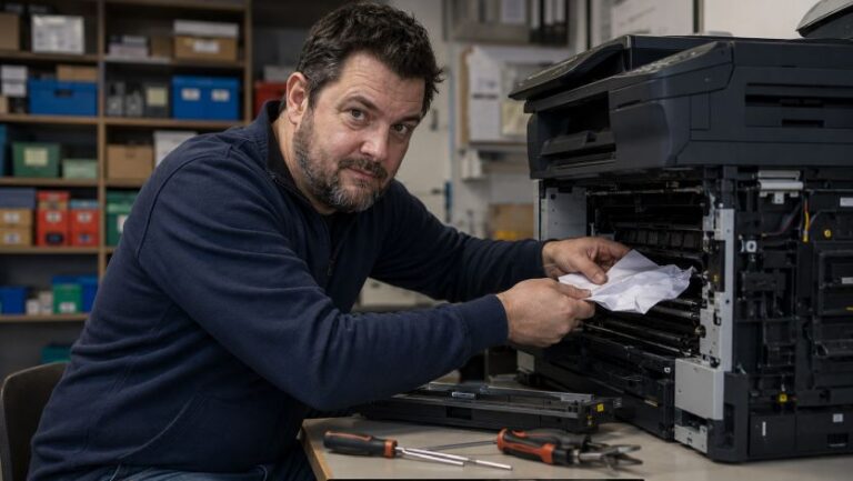 Der Canon PIXMA G2520 erkennt benutzerdefinierte Papierlängen nicht korrekt