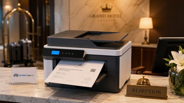 Epson EcoTank ET-16150 beschneidet A3+-Dokumente am unteren Rand