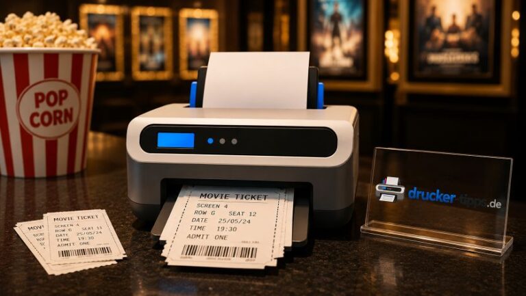 Epson WorkForce WF-2850 speichert Scans im falschen Netzwerkordner