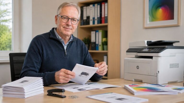 HP DesignJet T730 verliert feine Graustufen in Architekturplänen