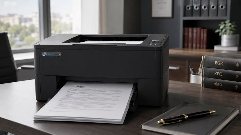 WPA2/WPA3-Mischmodus richtig für Drucker konfigurieren