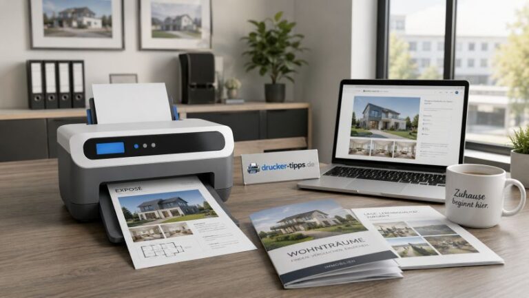 Der Epson EcoTank ET-4856 erkennt benutzerdefinierte Papierlängen nicht korrekt