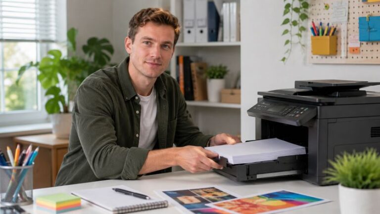 Laserdrucker für hohes Druckvolumen: Welche Geräteklasse ist sinnvoll?